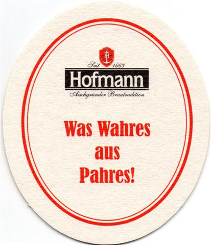 gutenstetten nea-by hofmann spruch 4b (oval225-was wahres-schwarzrot)